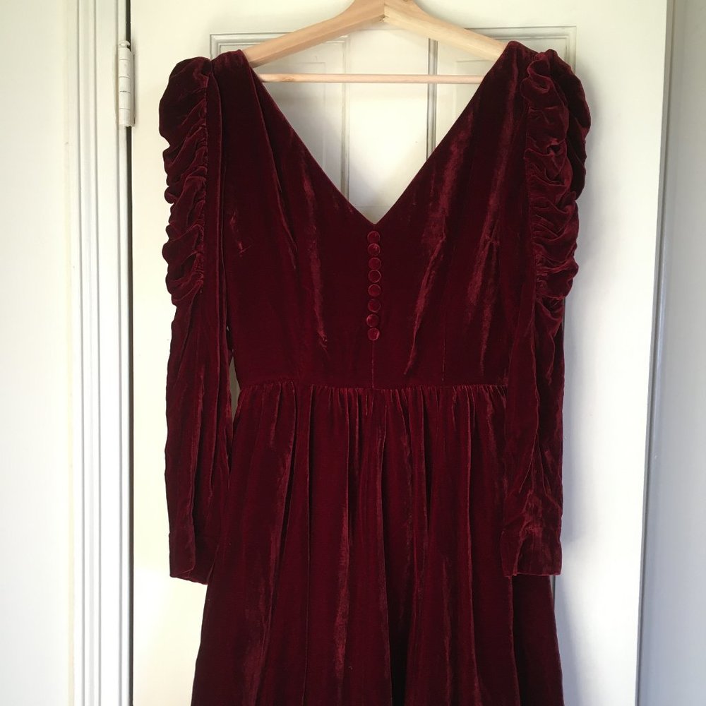 Candice Gwinn (Trashy Diva) Victorian Mini sz 8